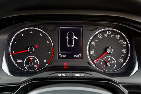 Volkswagen Polo SE EVO 10