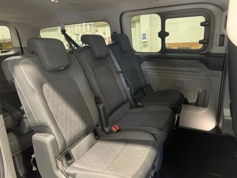 Ford Transit Custom 340 LIMITED ECOBOOST KOMBI 16