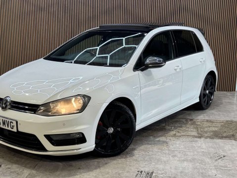 Volkswagen Golf 2.0 Golf R-Line Edition TDI BlueMotion Technology 5dr 42
