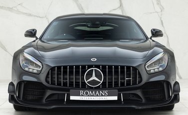 Mercedes-Benz AMG GT R GT R Pro 4