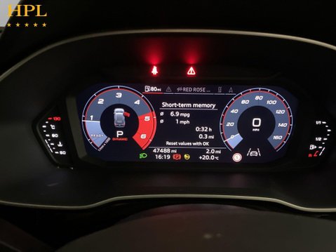 Audi Q3 2.0 TDI 40 S line SUV 5dr Diesel S Tronic quattro Euro 6 (s/s) (200 ps) Par 13