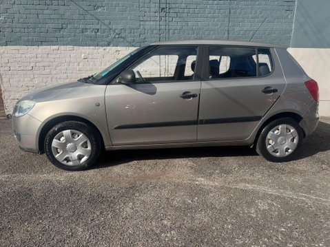 Skoda Fabia 1.2 HTP 6V 1 5dr 5