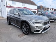 BMW X1 2.0 XDRIVE20D XLINE AUTOMATIC 4