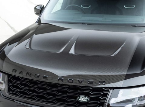 Land Rover Range Rover Sport SVR CARBON EDITION 28