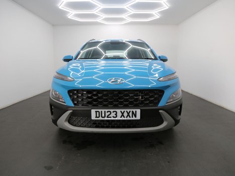 Hyundai KONA 1.6 h-GDi SE Connect DCT Euro 6 (s/s) 5dr
