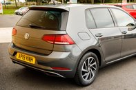 Volkswagen Golf MATCH TSI EVO DSG 7