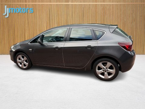 Vauxhall Astra 1.6 16v SRi Hatchback 5dr Petrol Auto Euro 5 (115 ps) 20