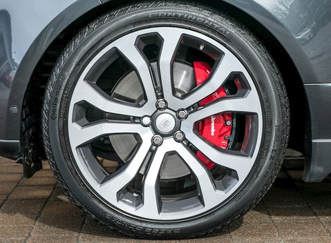 Land Rover Range Rover 5.0 SVAutobiography Dynamic 10