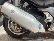 BMW C1 2002 ONLY 8K 1 OWNER GREAT LOOKING SCOOTER 125CC WITH A ROOF!! 7