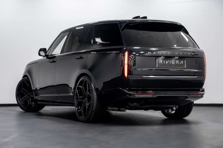 Land Rover Range Rover 3.0 D350 MHEV Autobiography SUV 5dr Diesel Auto 4WD Euro 6 (s/s) (LWB, 7Sea 5