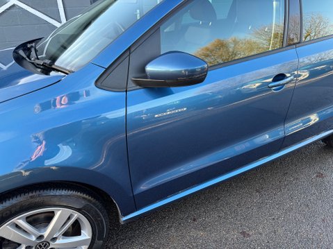 Volkswagen Polo MATCH TSI DSG 10