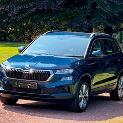 Skoda Karoq SE L TSI DSG 3
