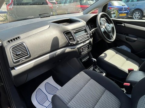 Volkswagen Sharan 2.0 TDI BlueMotion Tech S DSG Euro 5 (s/s) 5dr 21