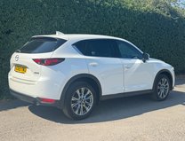 Mazda CX-5 (Sold) 2.2 SKYACTIV-D GT Sport Nav+ SUV 5dr Diesel Auto 4WD Euro 6 (s/s) (1 4