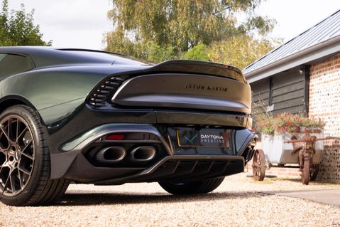 Aston Martin Vanquish 5.2 V12 BiTurbo Auto Euro 6 (s/s) 2dr 48
