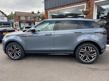 Land Rover Range Rover Evoque 1.5 P300e 12.2kWh Autobiography 5dr Petrol Plug-in Hybrid 4WD Euro 309 ps 6