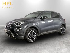 Fiat 500X 1.5 FireFly Turbo MHEV Cross SUV 5dr Petrol DCT Euro 6 (s/s) (130 ps) Parki