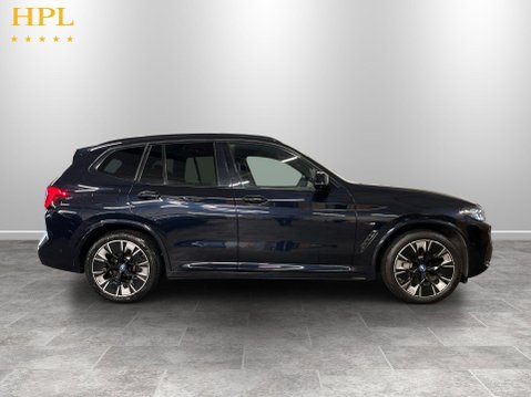 BMW Ix3 80kWh M Sport Pro SUV 5dr Electric Auto (286 ps) 8