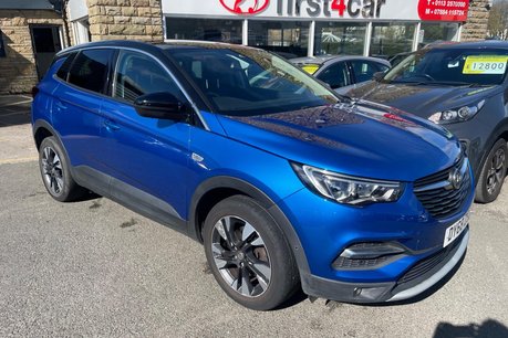Vauxhall Grandland X SPORT NAV S/S