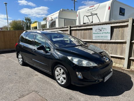 Peugeot 308 SW SE 1.6 HDI ESTATE 5dr 2