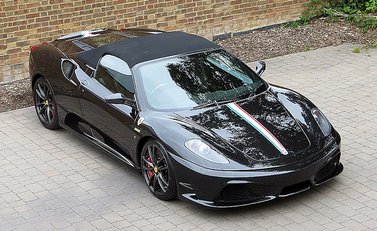 Ferrari 430 Scuderia Spider 16M 22