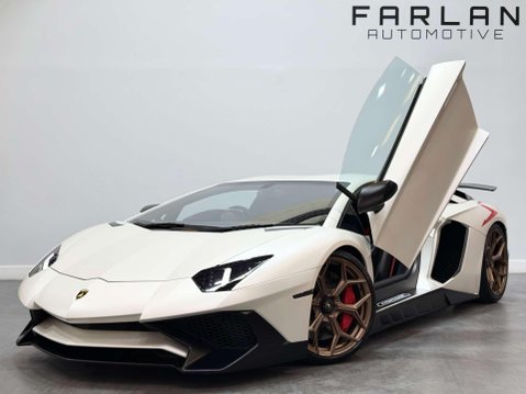 Lamborghini Aventador 6.5 V12 LP 750-4 Superveloce Coupe 2dr Petrol ISR 4WD Euro 6 (750 bhp) 58