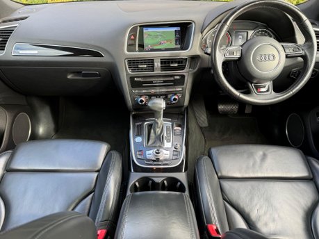 Audi Q5 2.0 TDI S line Plus Special Edition S Tronic quattro Euro 6 (s/s) 5dr 24