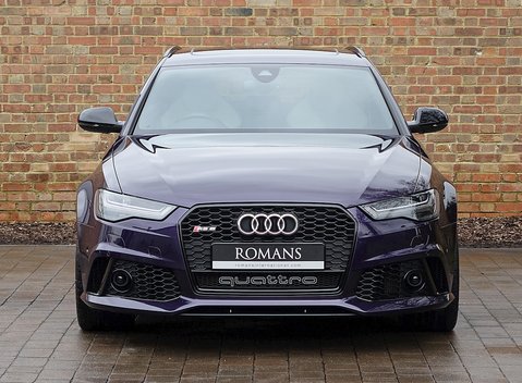 Audi RS6 Avant 26
