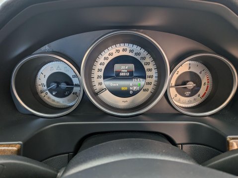 Mercedes-Benz E Class 2.1 E220 CDI SE G-Tronic+ Euro 5 (s/s) 4dr 15