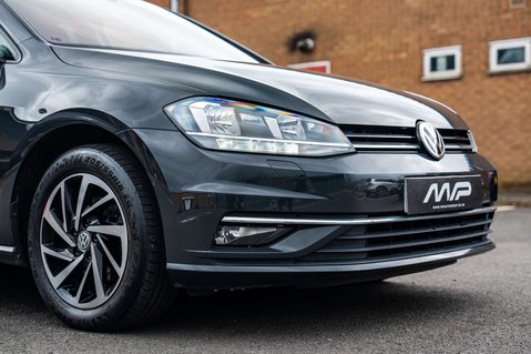 Volkswagen Golf 2.0 Golf Match TDI 5dr 25
