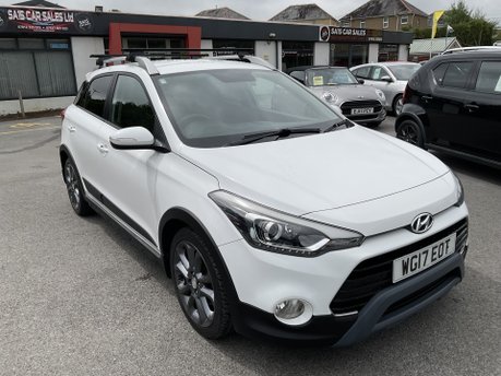Hyundai i20 T-GDI ACTIVE