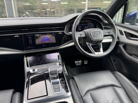 Audi Q7 TDI QUATTRO S LINE MHEV 18