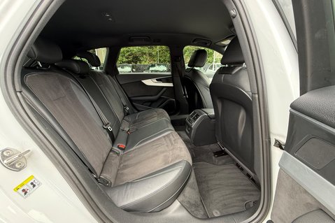 Audi A4 AVANT TFSI S LINE - DRIVING ASSIST PACK - VIRTUAL COCKPIT - APPLE CAR PLAY  18
