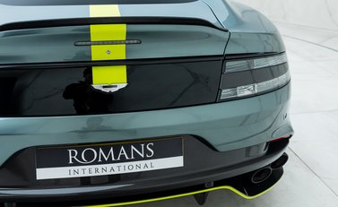 Aston Martin Rapide AMR V12 32