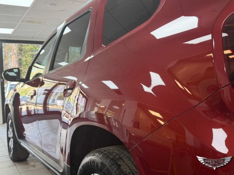 Dacia Duster 1.3 TCe Prestige Euro 6 (s/s) 5dr 63