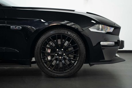 Ford Mustang 5.0 Mustang GT 2dr 7