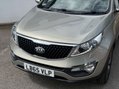 Kia Sportage 2.0 CRDi KX-3 SUV 5dr Diesel Auto AWD Euro 5 (134 bhp) 12
