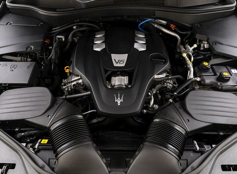 Maserati Levante GranSport Sportivo X Special Edition 27