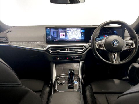 BMW i4 M50 83.9kWh Gran Coupe 5dr Electric Auto 4WD (544 ps) 1 Owner - Cruise - Sa 19