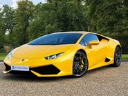 Lamborghini Huracan LP 610-4 1