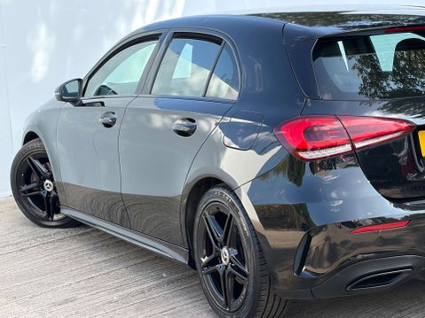 Mercedes-Benz A Class 1.5 A 180 AMG Line D Auto 5dr 35