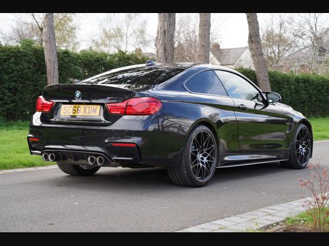 BMW M4 3.0 BiTurbo GPF Competition DCT Euro 6 (s/s) 2dr 15