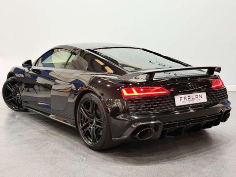 Audi R8 5.2 FSI V10 Performance Coupe 2dr Petrol S Tronic quattro Euro 6 (s/s) (620 25