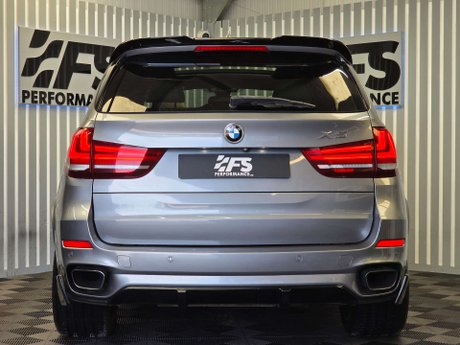 BMW X5 3.0 30d M Sport SUV 5dr Diesel Auto xDrive Euro 6 (s/s) (258 ps) 31