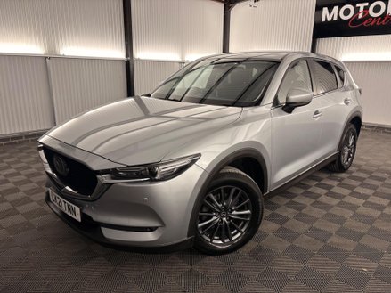 Mazda CX-5 2.0 SKYACTIV-G SE-L Euro 6 (s/s) 5dr