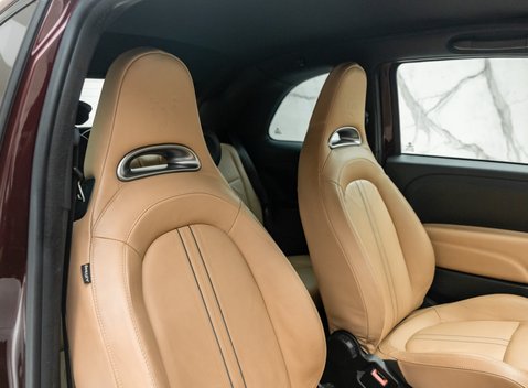 Abarth 695 Edizione Maserati 5