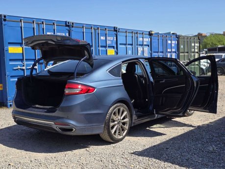 Ford Mondeo 2.0 TiVCT Vignale Saloon 4dr Petrol Hybrid CVT Euro 6 (s/s) (187 ps) 13
