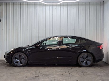 Tesla Model 3 Model 3 Long Range AWD 4WD 4dr 13