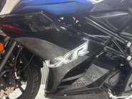Lexmoto LXR 2023 1K 125CC SPORTS BIKE 1 OWNER LONG MOT 15