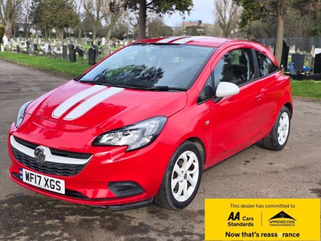 Vauxhall Corsa 1.4i ecoFLEX Sting Euro 6 3dr 59